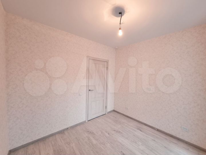 2-к. квартира, 51,5 м², 7/9 эт.