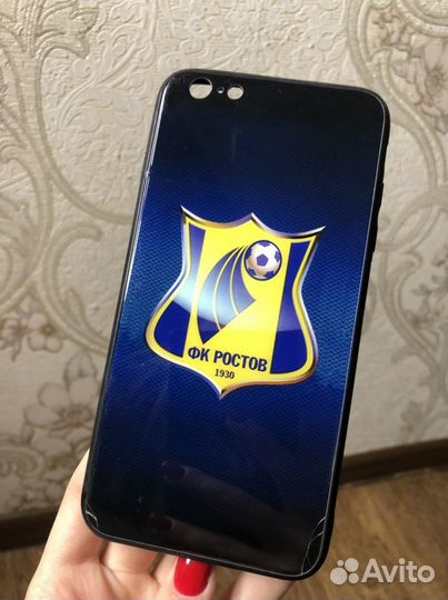 Чехол на iPhone 6s plus