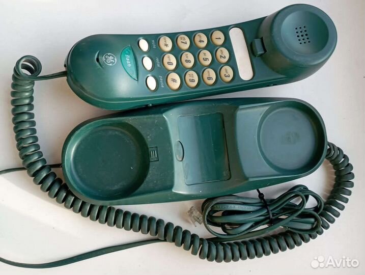 Телефоны кнопочные из СССР