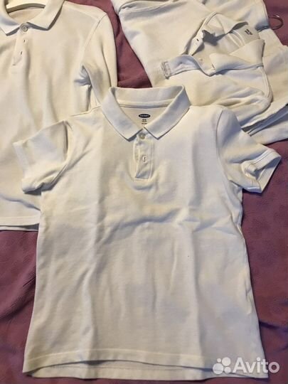Рубашка поло