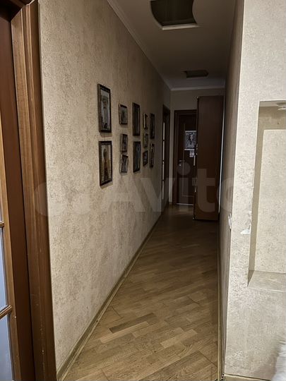 4-к. квартира, 127 м², 11/12 эт.