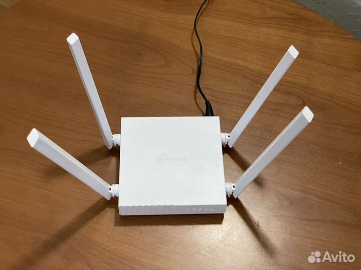 Wifi роутер TP Link archer c24