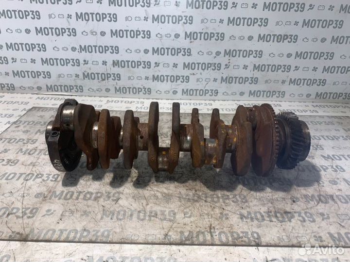 Коленвал Volkswagen Transporter 2.5 TD BNZ 2008