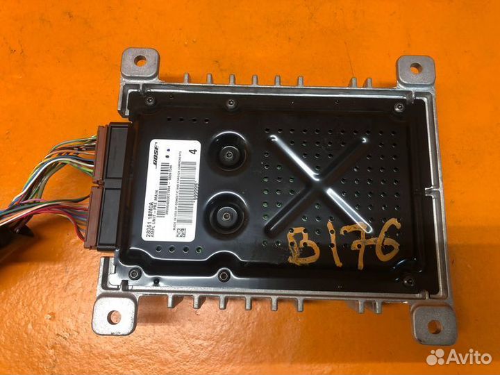 Усилитель звука Infiniti Ex35 J50 3.5 2009