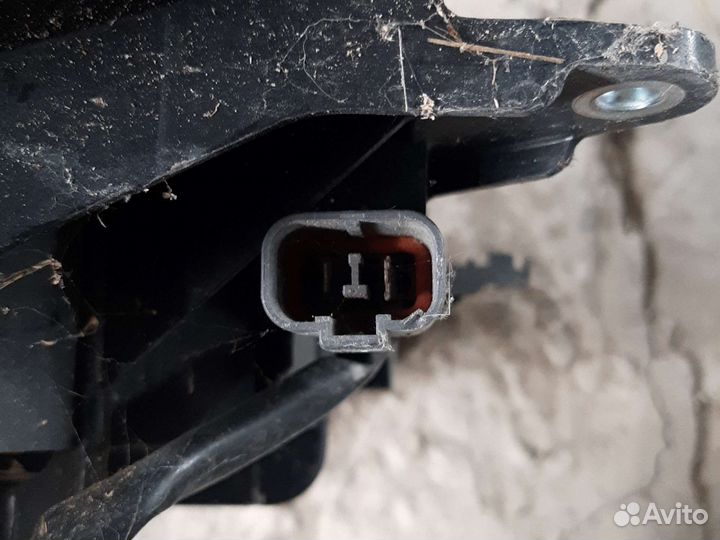 Вентилятор радиатора Honda Accord 7