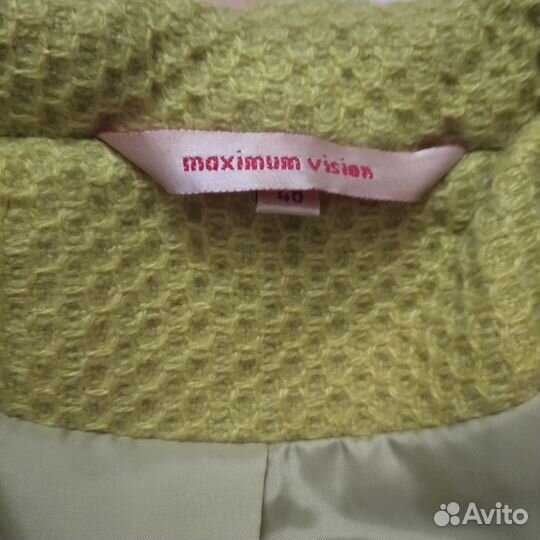 Пальто женское на 46-48 размер