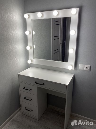 Гримерная старция