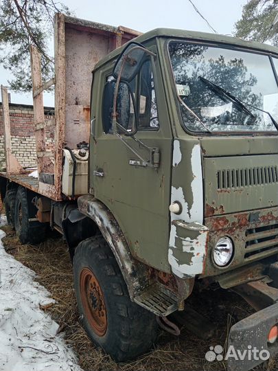 Камаз 4310