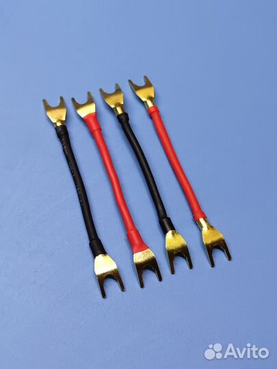 Перемычки для акустики (джамперы) Hi-fi