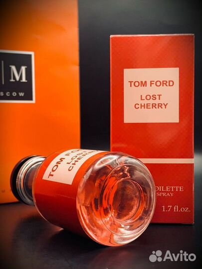 Tom ford lost cherry 50мл ОАЭ