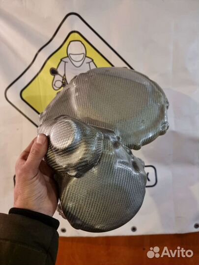 Карбоновые накладки Suzuki gsf 1250 650