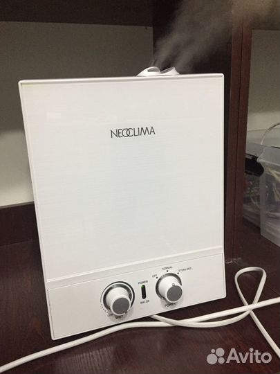 Увлажнитель воздуха neoclima NHL-712M