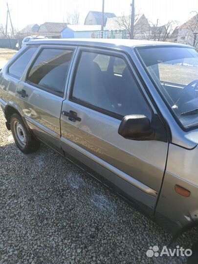 Запчасти на ваз 2114 2113 2115 бу