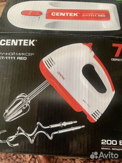 Миксер новый