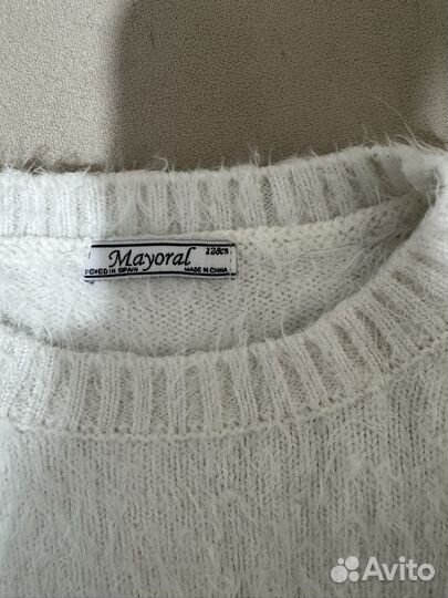 Джемпер mayoral