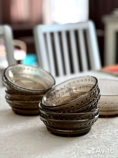 Ваза для фруктов, салатники, пепельницы