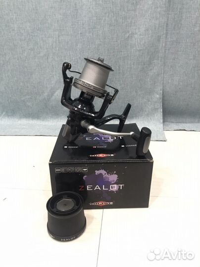 New/Карповая Катушка Mifine Zealot -10000