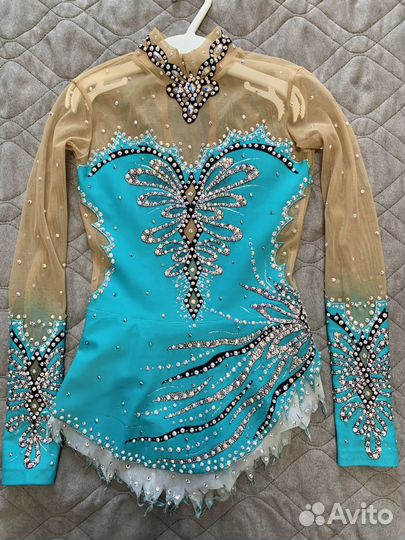 Аренда купальников для художественной гимнастики