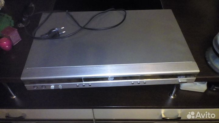 Видеопроигрыватель