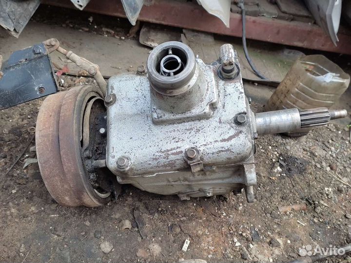 Кпп газ 3307 газ 53