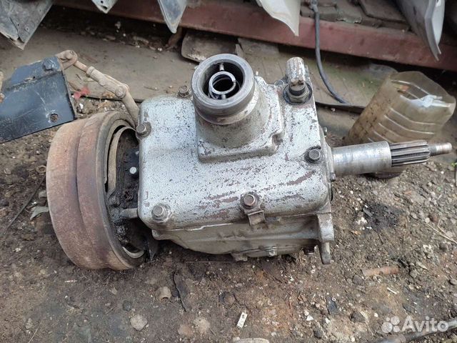 Кпп газ 3307 газ 53