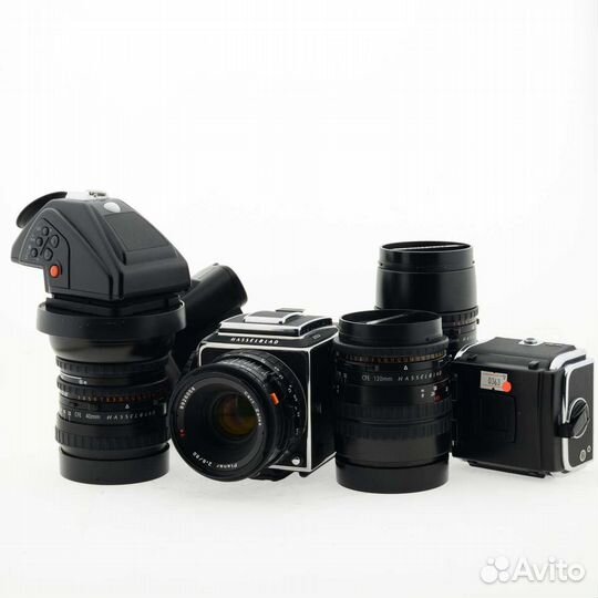 Hasselblad 503CW б/у