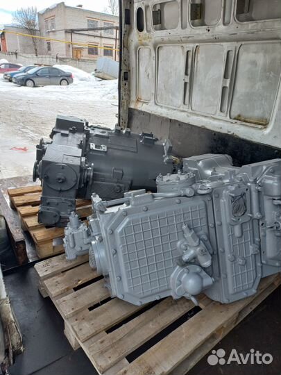 Ремонт-Обмен кпп за сутки К-701, Т-150