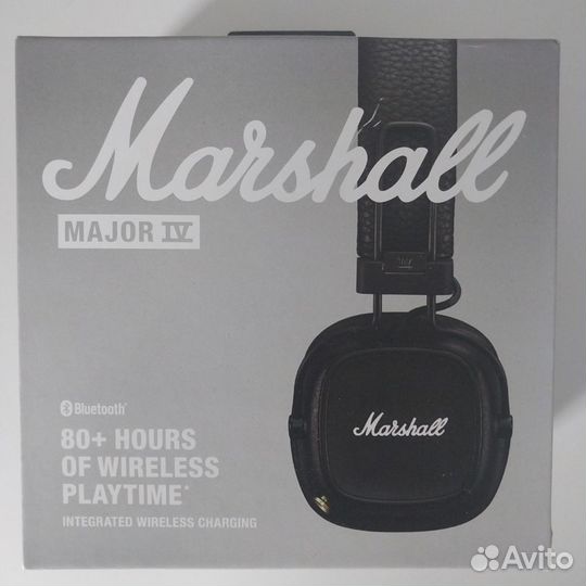 Наушники Marshall major IV оригинал