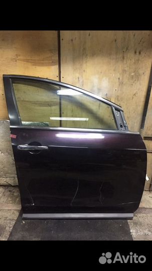 Дверь передняя Правая Mazda CX 7