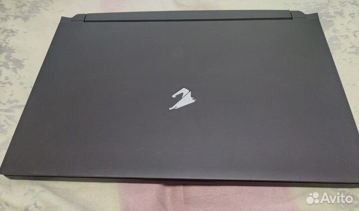 Игровой ноутбук aorus 15P XD с 3070
