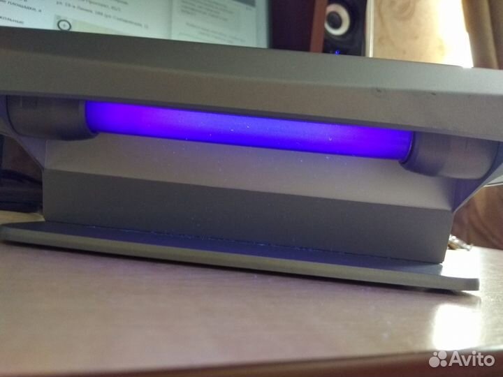 Детектор банкнот dors 50