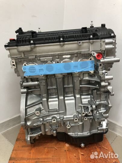 Двигатель G4NA Церато, Спортейдж, Туссан, Элантра