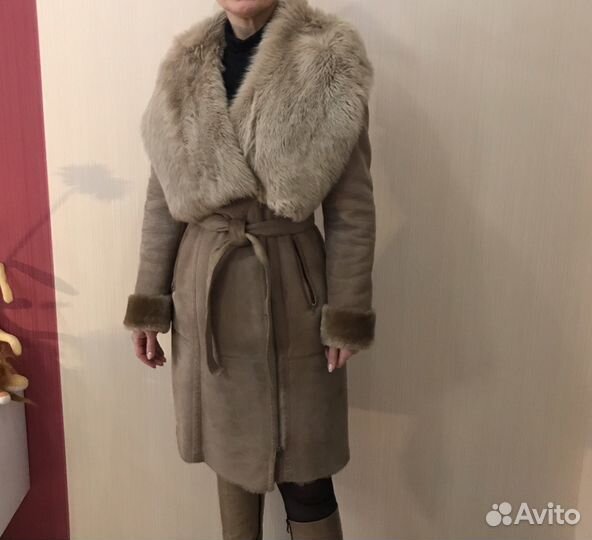 Дубленка