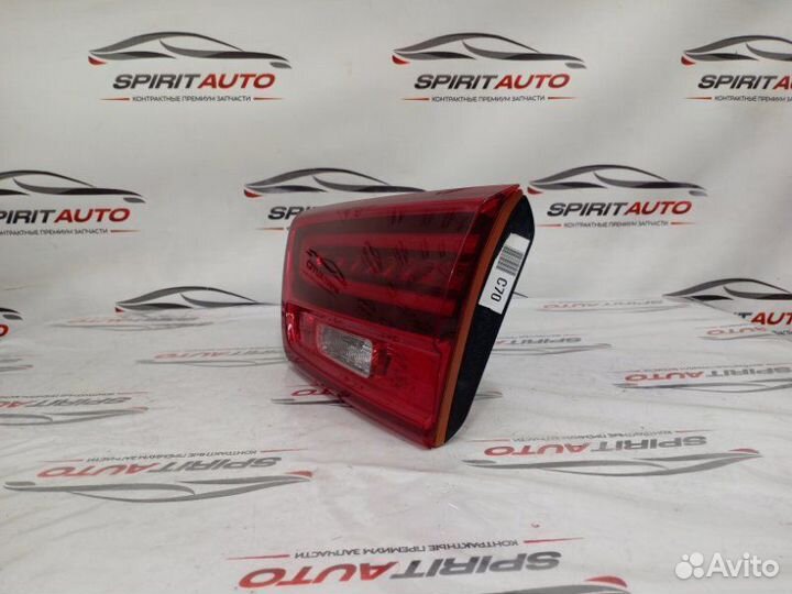 Фонарь багажника задний правый Kia Carnival 3