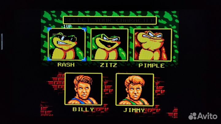 9 приставок в 1 GSL