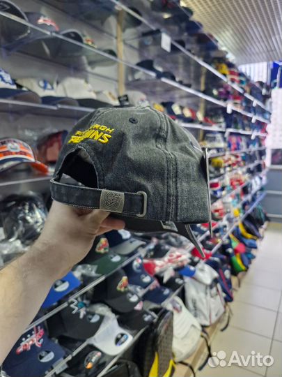 Кепка Питтсбург Пингвинз