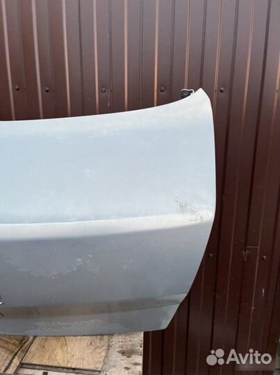 Крышка багажника Renault Megan 2 1.6