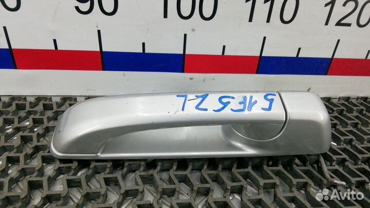 Ручка наружная задняя левая Jeep Grand Cherokee WK