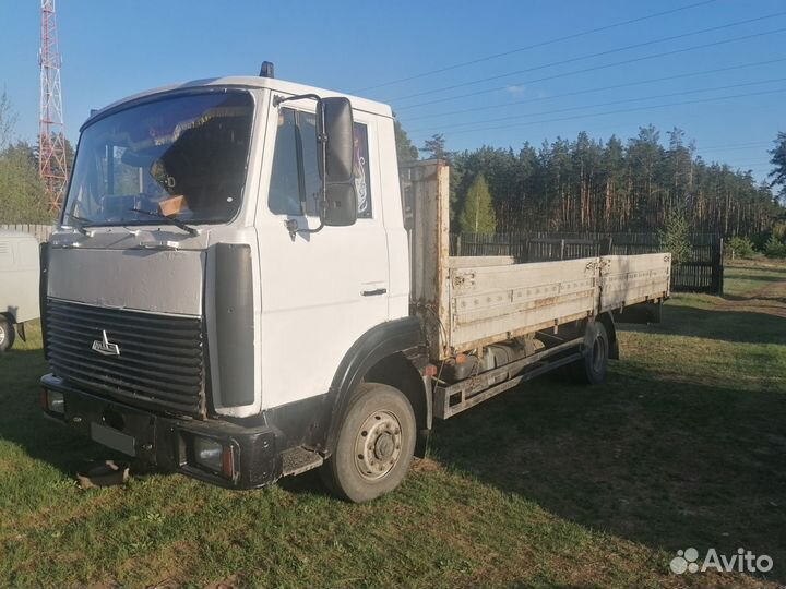 МАЗ 4370, 2007