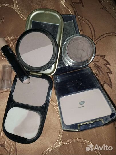 Палитра теней