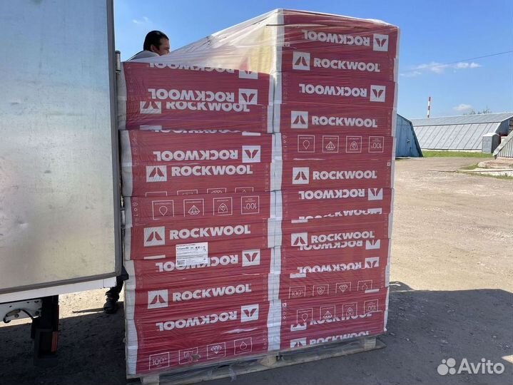 Rockwool Венти 50