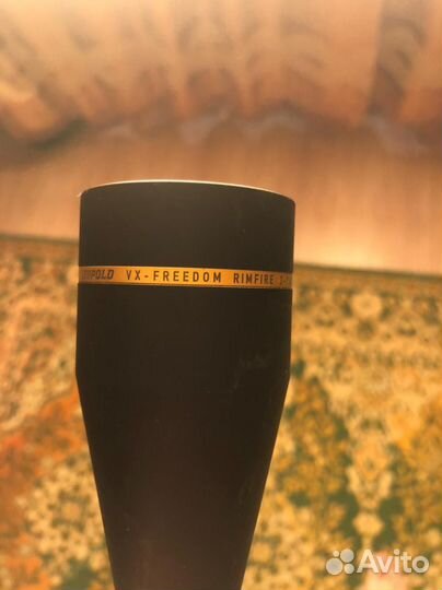 Оптический прицел leupold