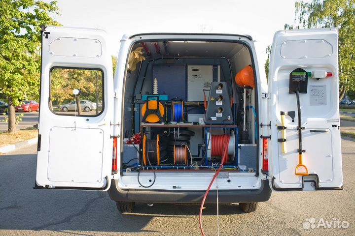 Электролаборатория до и выше 1 кВ