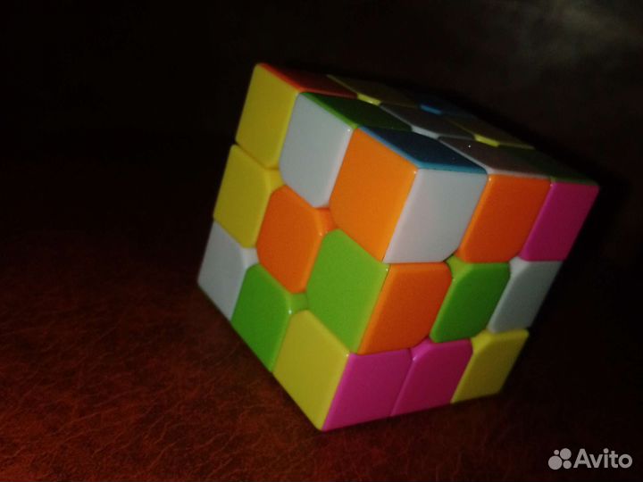 Кубик рубик