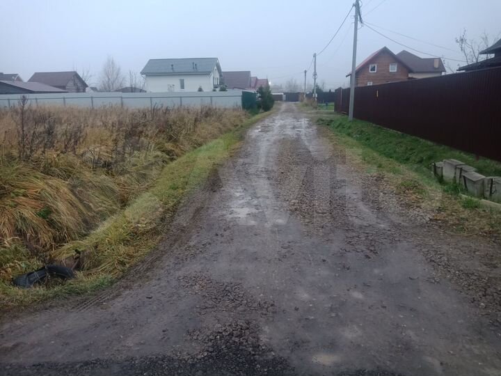 Участок 9,3 сот. (СНТ, ДНП)