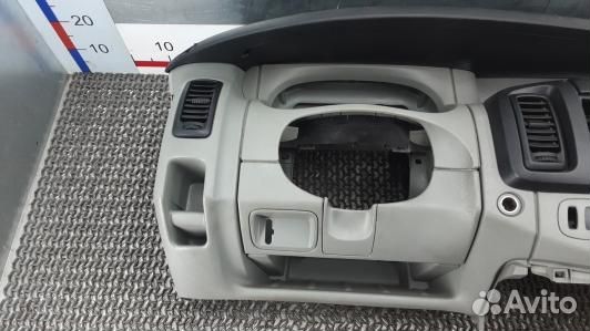 Панель приборов (торпедо) opel vivaro (FBE21IS01)