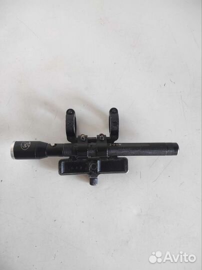 Кронштейн для карабина