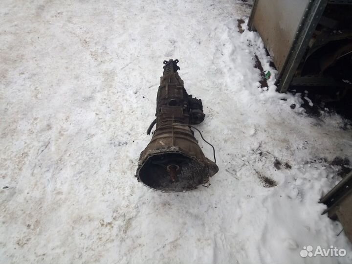 МКПП Мерседес W124 3.0 4Matic