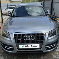 Audi Q5 2.0 AT, 2009, 250 000 км, с пробегом, цена 1 150 000 руб.