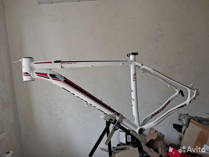 Рама 29 L merida big nine